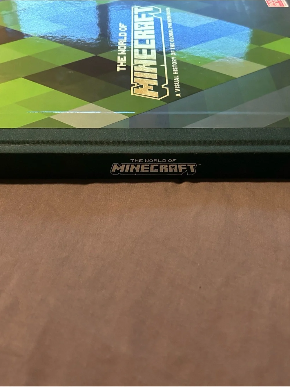 The World of Minecraft - A Visual History of the Global Phenomenon